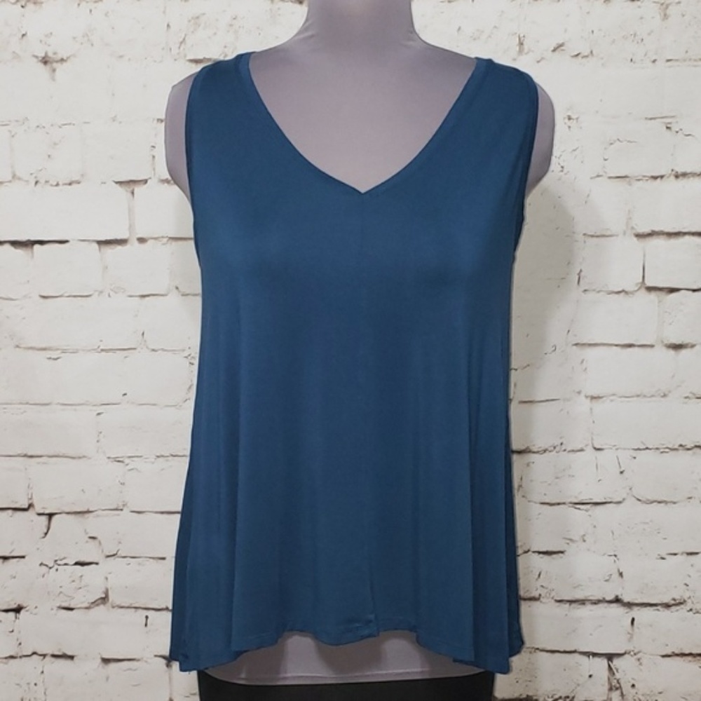 🧨 Lane Bryant 14/16 Sleeveless Top